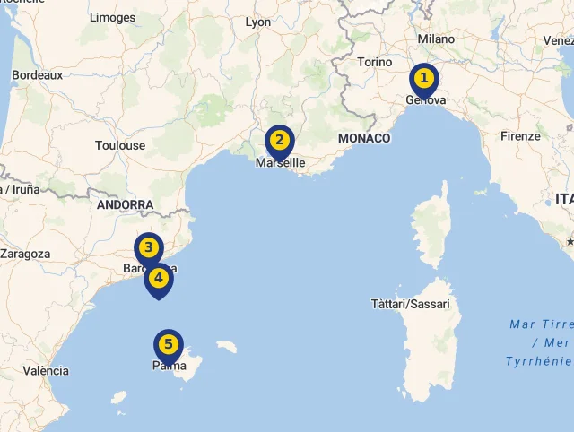 Mapa