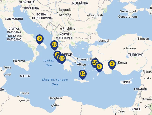 Mapa