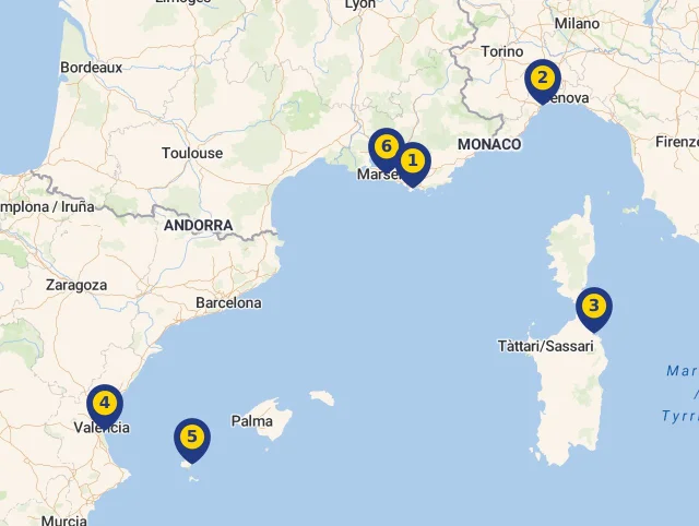 Mapa