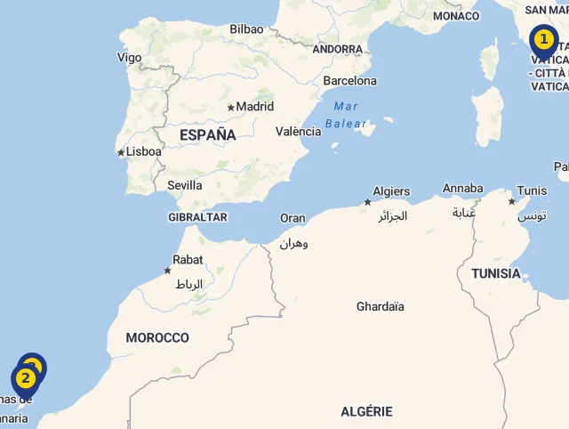 Mapa