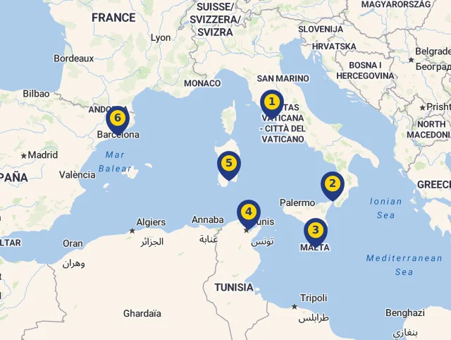 Mapa