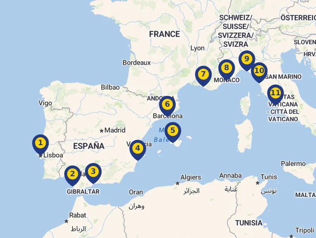 Mapa
