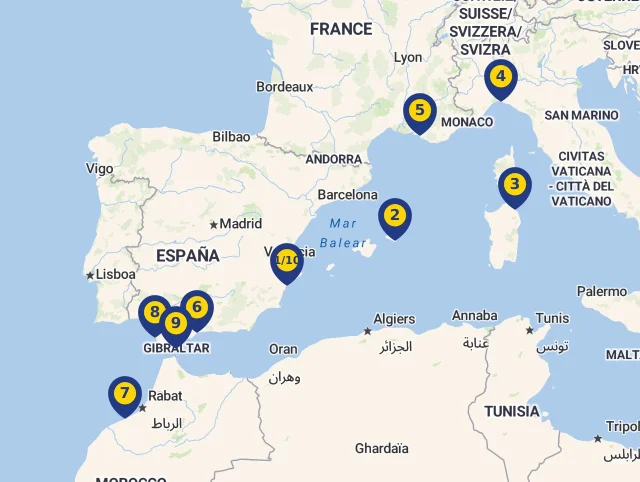 Mapa