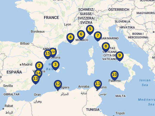 Mapa