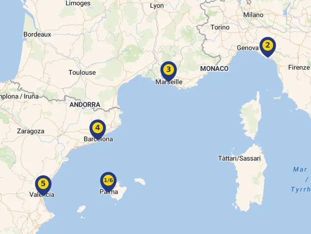 Mapa